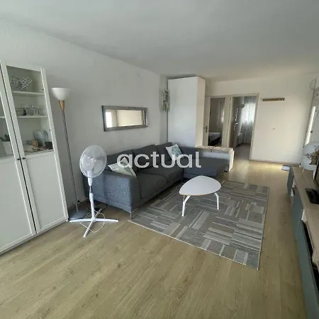 Politur K-47 Apartman Platja d'Aro