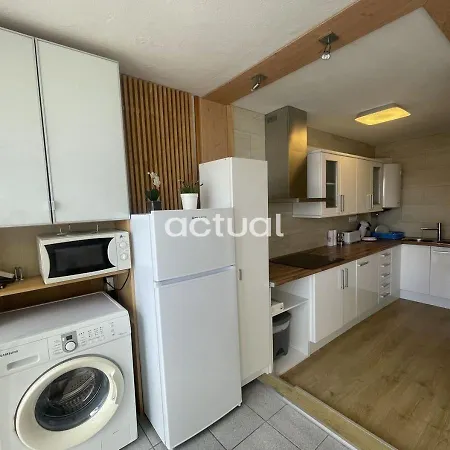 Politur K-47 Apartment Platja d'Aro